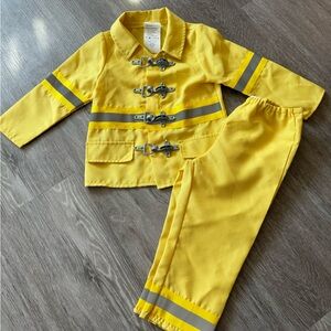 Firefighter Halloween Costume